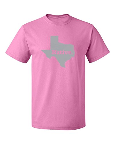 P&B Exclusive State Native Collection - Texas Men's T-shirt