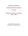 Computer Assisted Passenger Prescreening System: Webster's Timeline History, 2001 - 2005