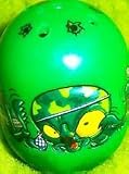 Mighty Beanz Series 1 #75 Ultra Rare Army Ant Bean