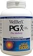 Natural Factors Wellbetx PGX Plus Mulberry Veg. Capsules, 180-Count