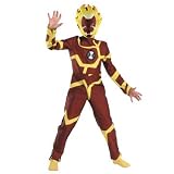 Ben 10 Heat Blast Child Costume