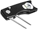 Navy Midshipmen Spring Action Divot Tool W/ Ball Marker - NCAA College Athletics