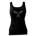 SkullWing Womens Tank Top