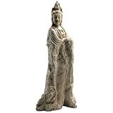 IMAGE OF Asian Maiden Decorative Sculpture