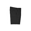 Ashworth Mens EZ-TECH Double Pleat Twill Shorts