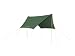 Sports : Outwell Tarp 3,5 m x 3,5 m - gr&uuml;n / 08