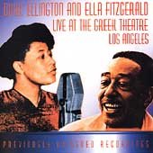 Click here to buy Live at the Greek 9 23 66 by  Duke Ellington and Ella Fitzgerald .