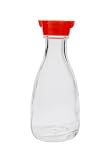 Red Top Soy Sauce Bottles, 1DZ