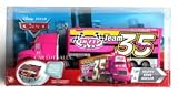 Shifty Drug Racing Team Hauler New Colors Mattel Disney Pixar 1:55 Scale