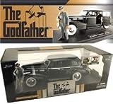 Godfather Cadillac 1940 Fleetwood Series 75 (Black) 1:18 Diecast Car Model