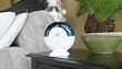 Pureguardian H1000 Ultrasonic Table Top Humidifier With Silver Clean Technolgy