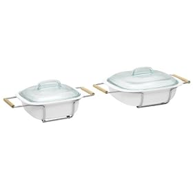CorningWare SimplyLite 6-Piece Bakeware Set by CorningWare