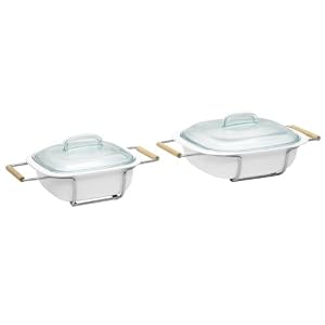 CorningWare SimplyLite 6-Piece Bakeware Set by CorningWare