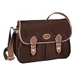 Longchamp Le Pliage Messenger Bag, Chocolate
