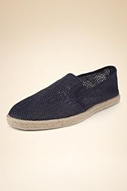 Blue Harbour Mesh Espadrilles
