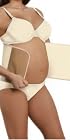 Belly Bandit Bamboo post-pregnancy tummy wrap - Natural