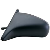Fit System 63540H Honda Civic Driver Side Replacement OE Style Manual Remote Mirror