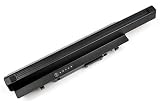 Battery--World KM958 MT275 MT276 MT277 PW772 PW773 RM803 Replacement Notebook Laptop Battery Compatible with Studio 1537 Studio 1555 Dell Studio 1557[11.1V 7200mAh 9-cell]