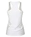 Hot Fashion Women Corpse Bride Printed Sleeveless T Shirt Vest Tank Tops