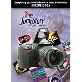 JumpStart Video Training Guide on DVD for the Nikon D40X Digital Camera.