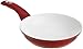 Bialetti Aeternum Red 7190 Fry Pan, 8-inch
