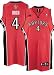 Chris Bosh Toronto Raptors NBA Swingman Adult Road Jersey - L