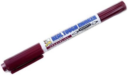 Gundam Marker Real Touch Marker Real Touch Red 1 GM404 by GS Auge Creos