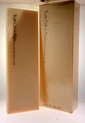 TRUTH by Calvin Klein - Body Lotion 6.7 oz for women