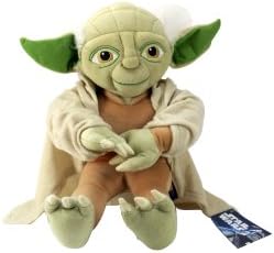 Star Wars Yoda, Pillow Pal