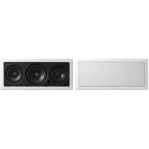 Pioneer S-IW551L Left/Center/Right Channel Speaker with Coherent Source Transducer Technology