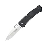 Kabar Large Dozier Folder Knife w/Plain Edge Md: 4071 .