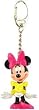 Minnie Mouse Figural Key Chain