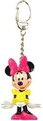 Minnie Mouse Figural Key Chain