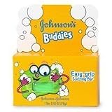 Johnson’s Easy-Grip Sudzing Bar 2.45 oz (70 g)
