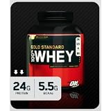 Optimum Nutrition 100 % Whey Gold Standard Protein Banana Cream, 1er Pack (1 x 2,273 kg)von "Optimum Nutrition"