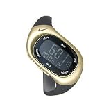Nike Triax Mia Ladies Running Watch - Black Gold Dust - WR0104-079 by Nike