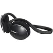 Sony MDR-G75LW Street Style Neckband Headphones (Black)
