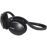 Sony MDR-G75LW Street Style Neckband Headphones (Black) Special Prices
