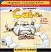 Gary Patterson Cats 2010 Small Magnetic Wall Calendar