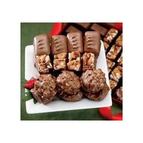 Classic Chocolate Trio - 1 lb. 8 oz.