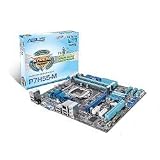 ASUSTek マザーボード Intel LGA1156/DDR3メモリ対応 M-ATX P7H55-M