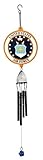 Outdoor Living : Military Chimes Air Force
