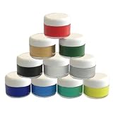 Produkt-Bild: Fantasea 10 pc. Professional Nail Art Paint Set (Nagellack Set)