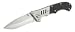 Sports : Herbertz Einhandmesser, AISI 420, G-10-Schalen, Clip
