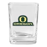 Oregon Ducks NCAA Square Shot
