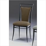 Cierra Dining Chairs - Bear Fabric (Set of 2)