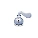 American Standard 0000.431.002 Jasmine Perfume Bottle 1-Handle, Polished Chrome