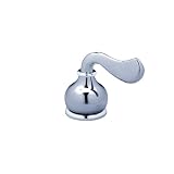 American Standard 0000.431.002 Jasmine Perfume Bottle 1-Handle, Polished Chrome