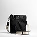 Coach Madison Op Art Signature Crossbody Messenger Bag Swing Pack 43430 Black
