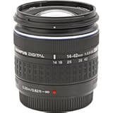 Olympus ED 14-42mm f/3.5-5.6 Lens for Olympus Digital SLR Cameras